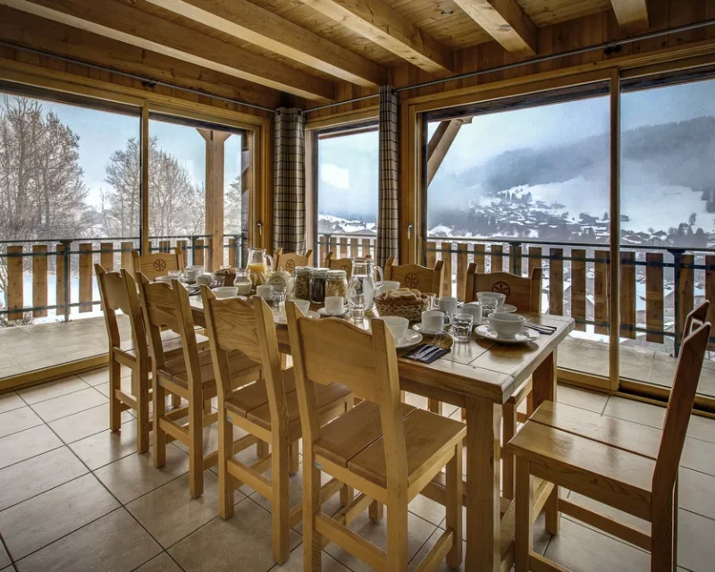 Chalet Le Roc Soleil