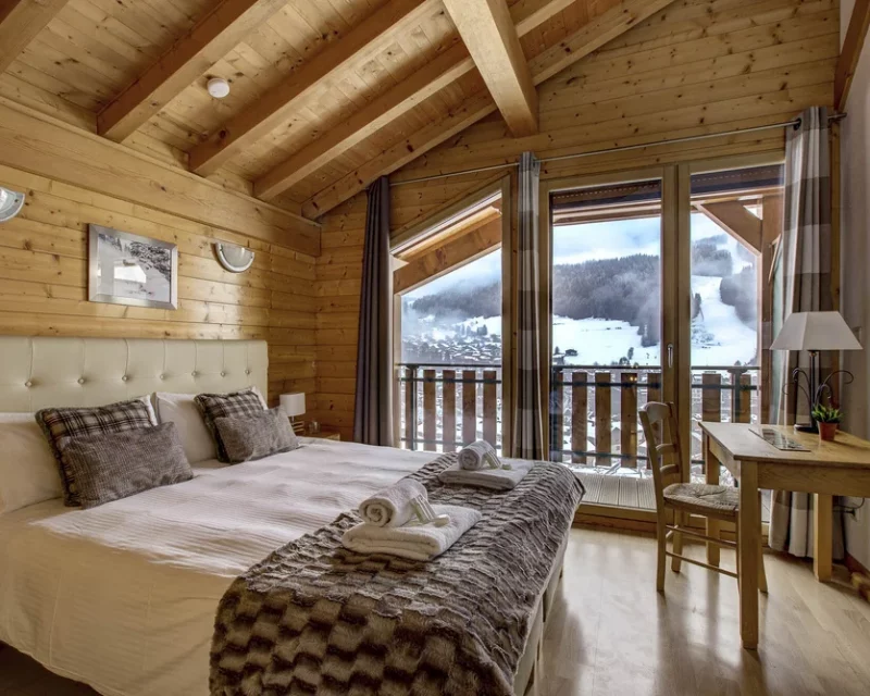 Chalet Le Roc Soleil