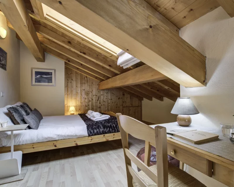 Chalet Le Roc Soleil