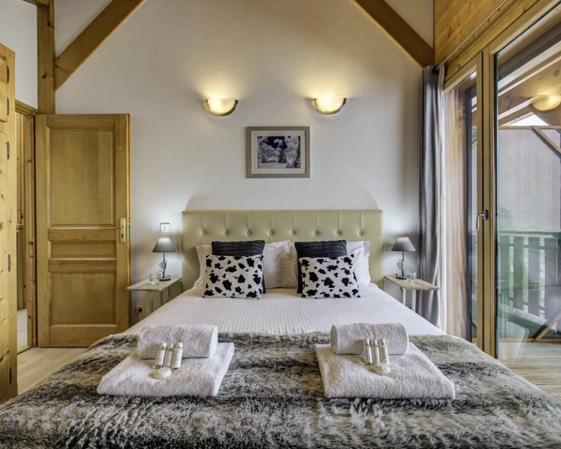 Chalet Le Roc Soleil