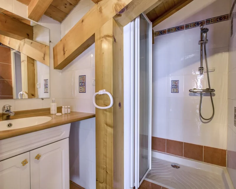 Chalet Le Roc Soleil