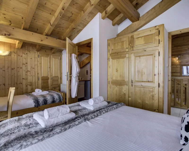 Chalet Le Roc Soleil