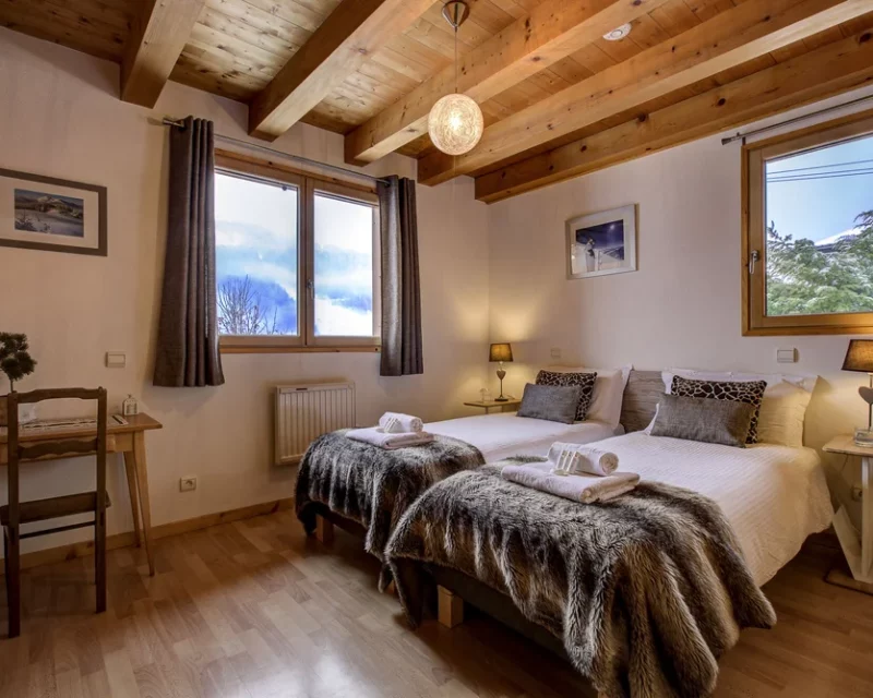 Chalet Le Roc Soleil