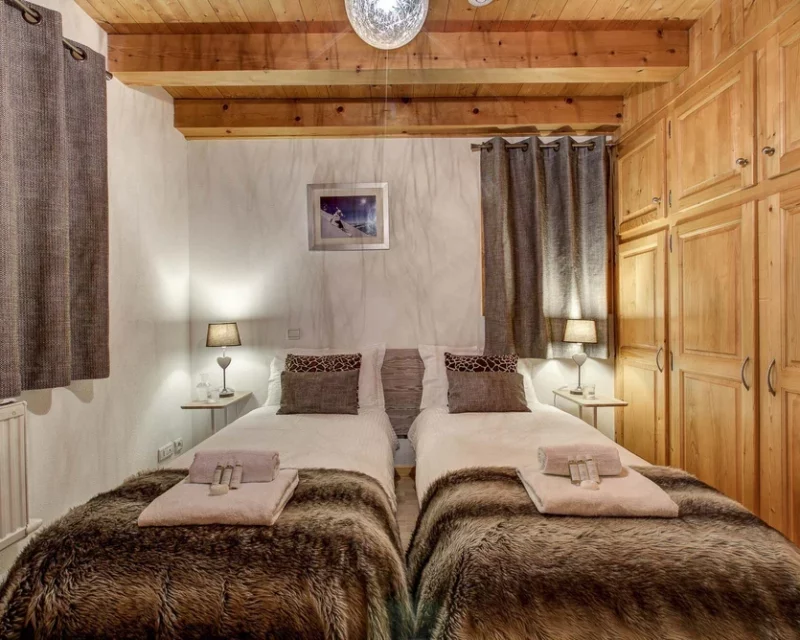Chalet Le Roc Soleil