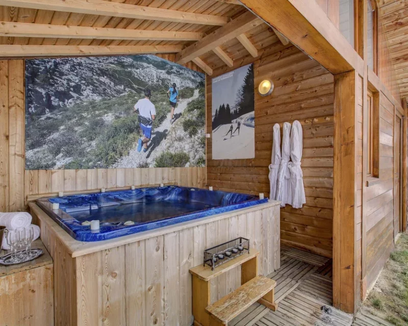 Chalet Le Roc Soleil