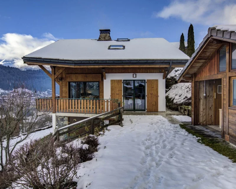Chalet Le Roc Soleil
