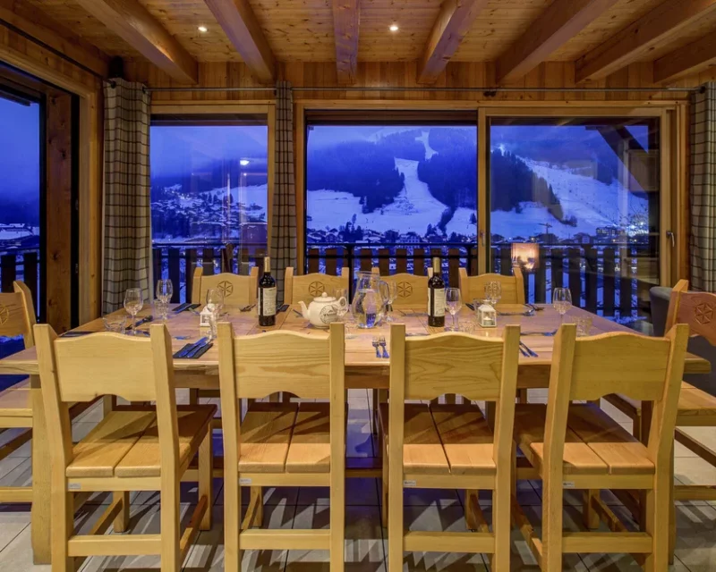 Chalet Le Roc Soleil