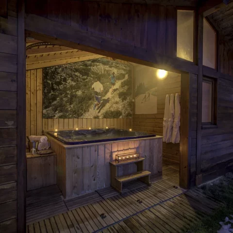 Chalet Le Roc Soleil