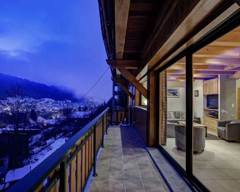 Chalet Le Roc Soleil