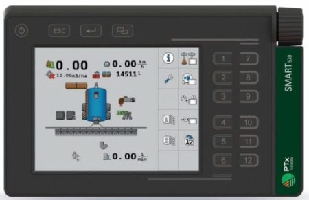 SMART-570 Display