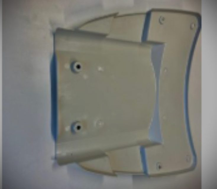 Style Backrest Cover Moulding