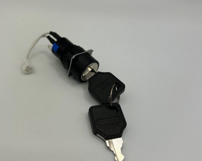 Homeglide Keyswitch