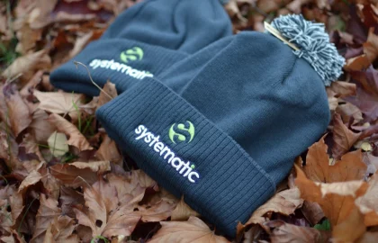 Corporate cosiness with winter workwear