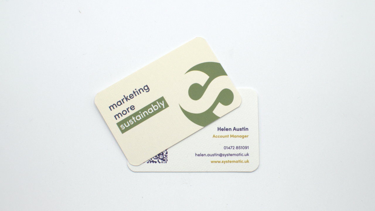 Creative business cards