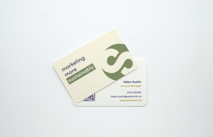 Creative business cards