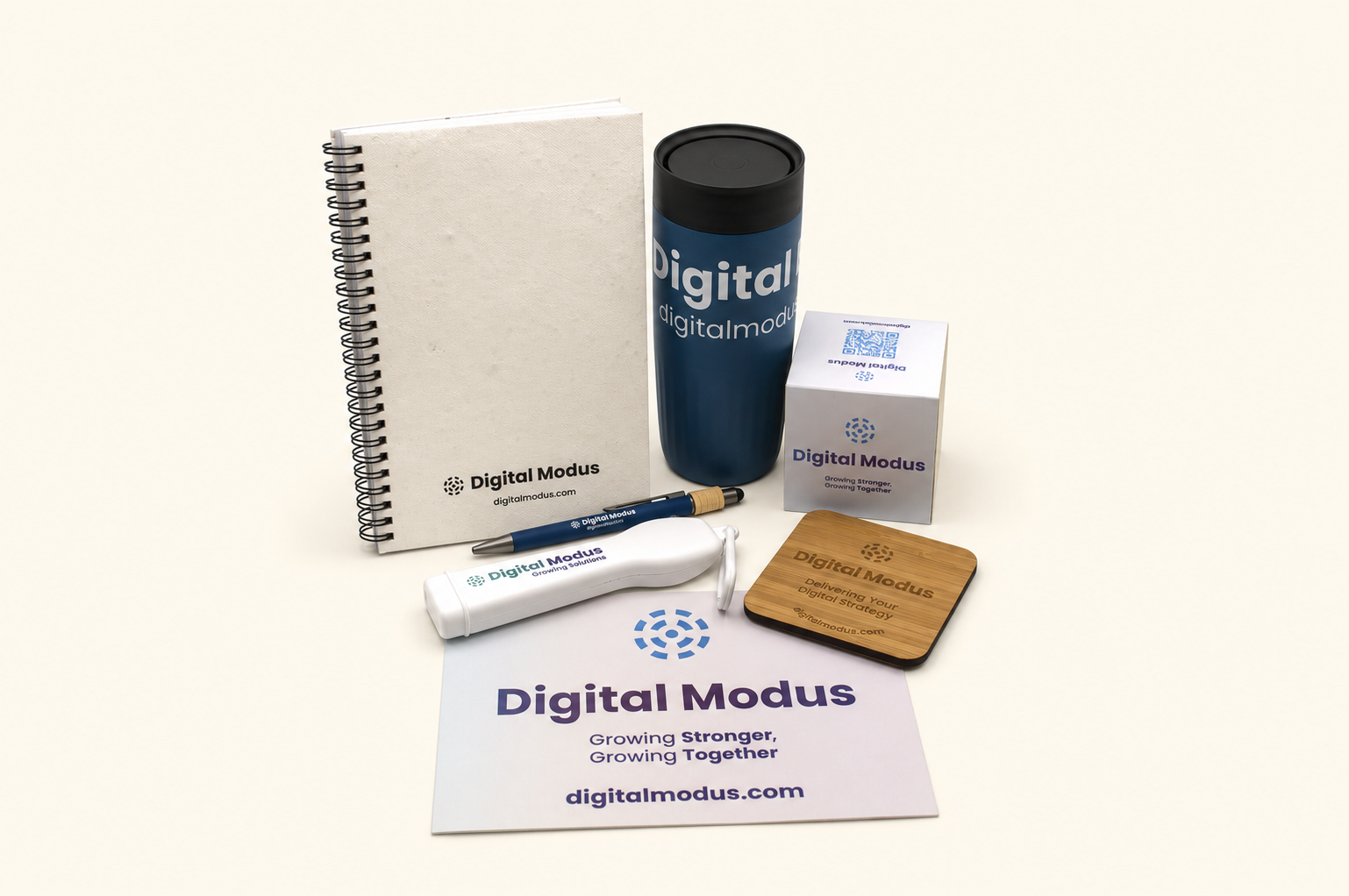 Welcome packs that create lasting first impressions