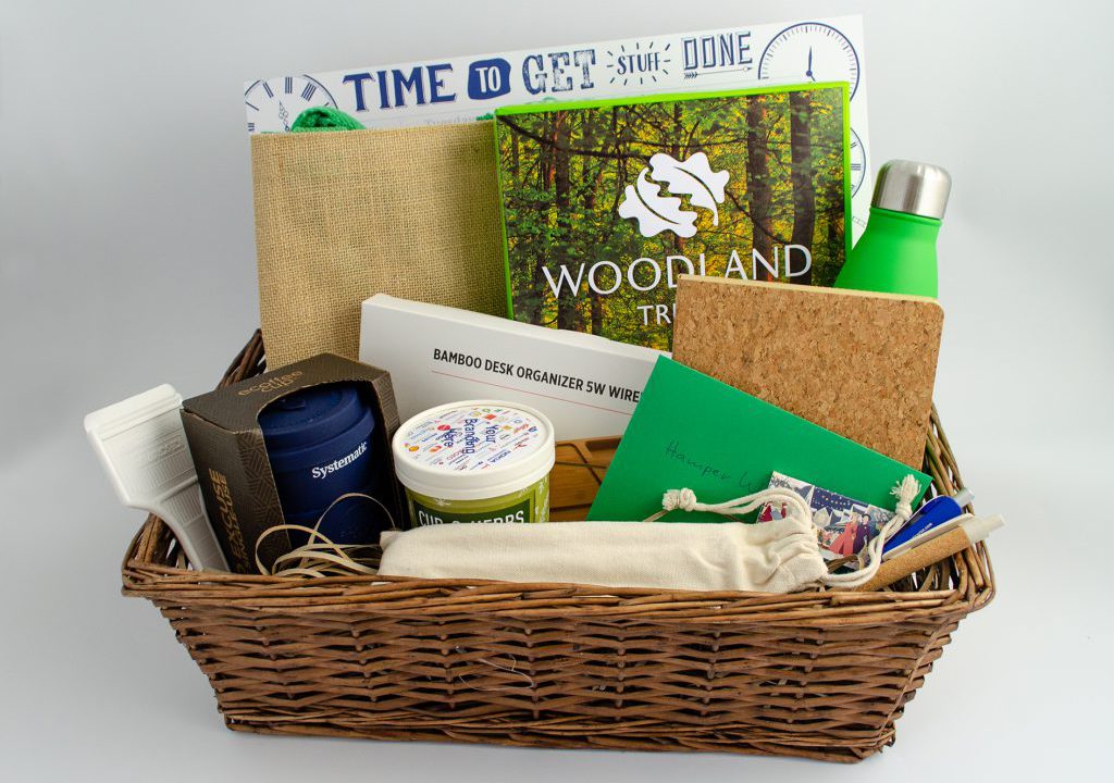 Eco friendly corporate gifts