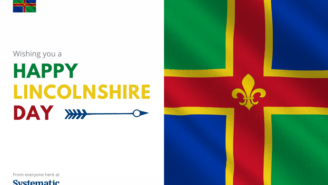 Happy Lincolnshire Day