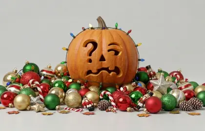 Get frightfully organised for Christmas
