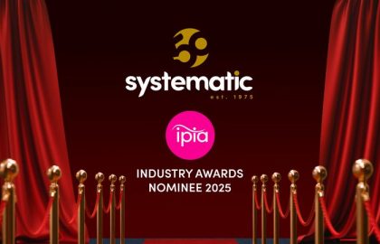 We’re a nominee in our industry awards
