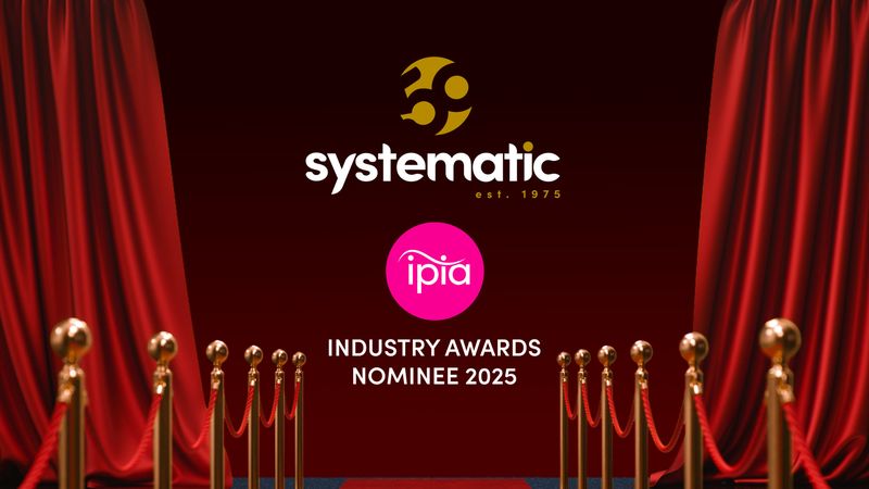 We’re a nominee in our industry awards