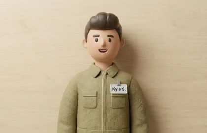 Accessories to first impressions