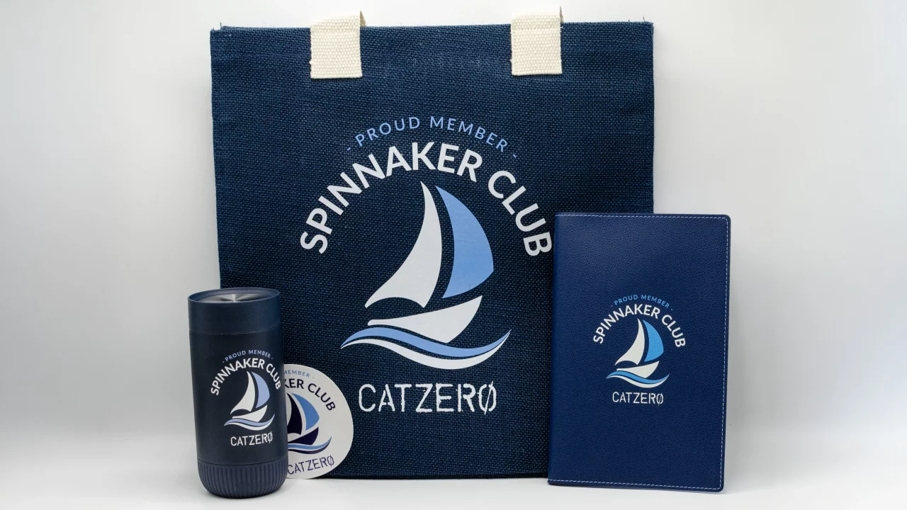 Branded gifts forging charitable partnerships