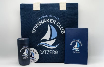 Branded gifts forging charitable partnerships