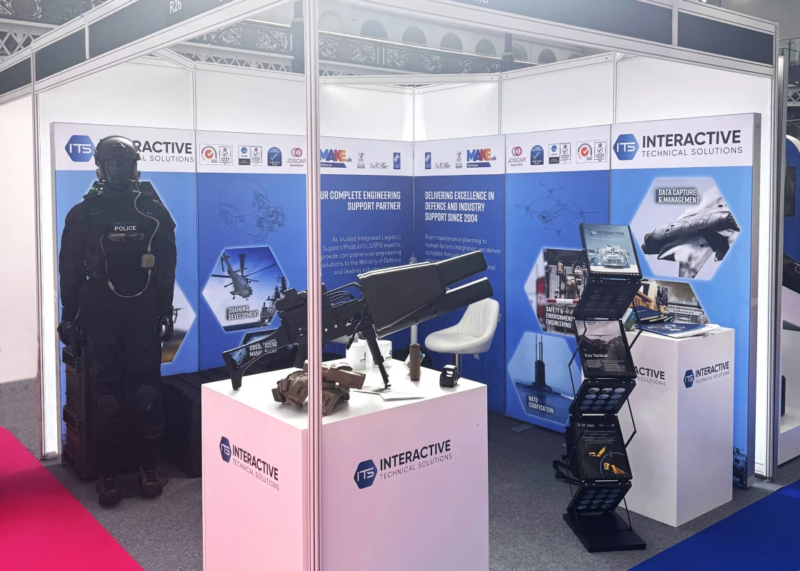 Scalable, sustainable exhibition assets