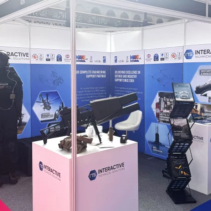 Scalable, sustainable exhibition assets