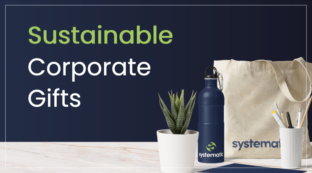 Your shortcut to sustainable corporate gifts