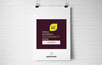 The Small Business Sustainability Mark