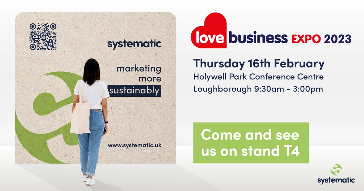 Love business? Then join us for the expo