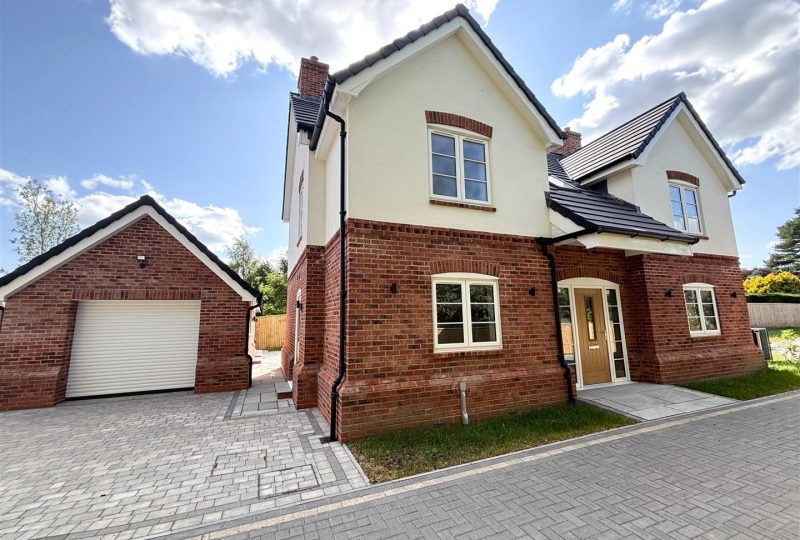 Stewton Lane, Louth