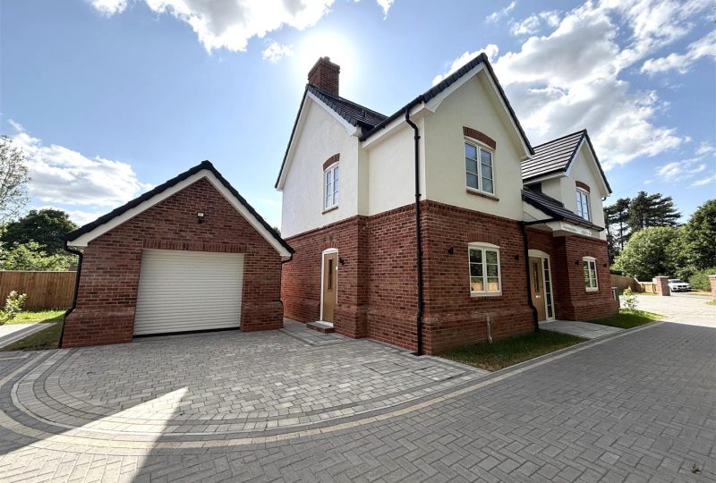 Stewton Lane, Louth