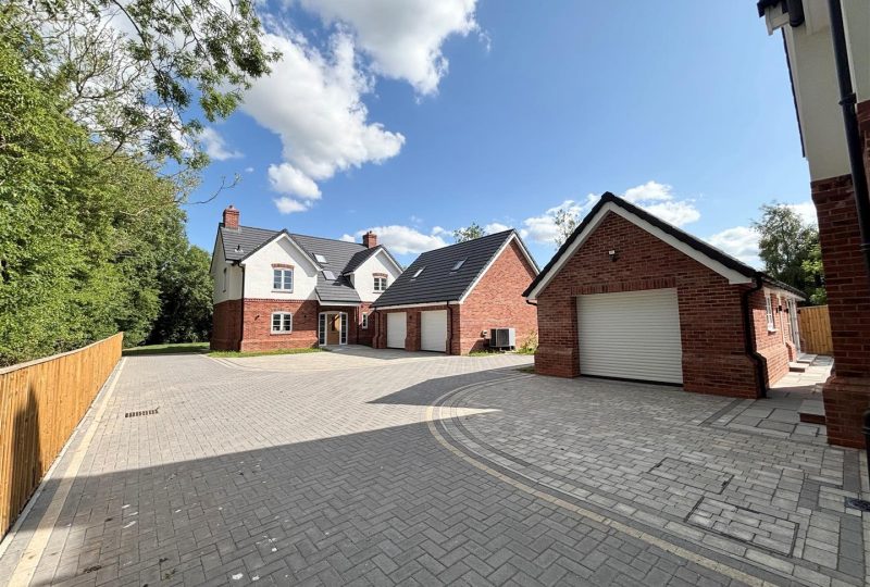 Stewton Lane, Louth