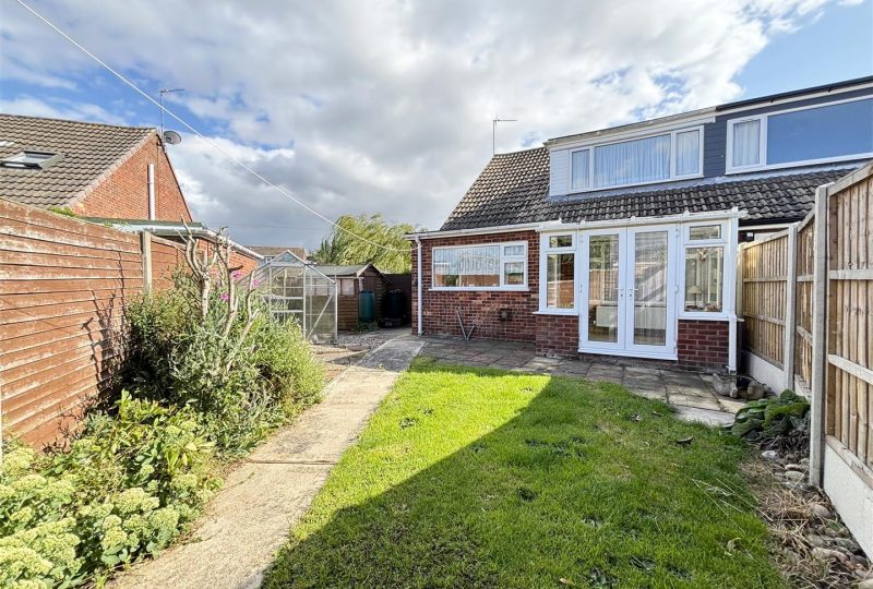 Sycamore Drive, Louth, LN11