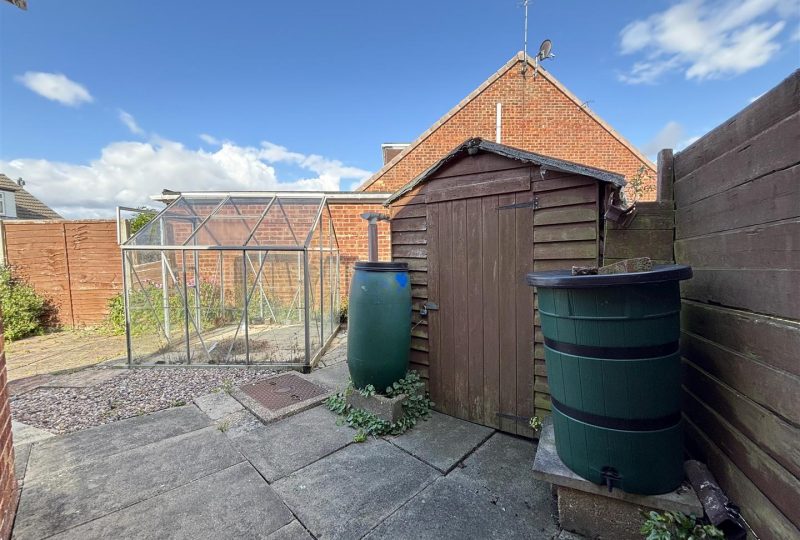 Sycamore Drive, Louth, LN11