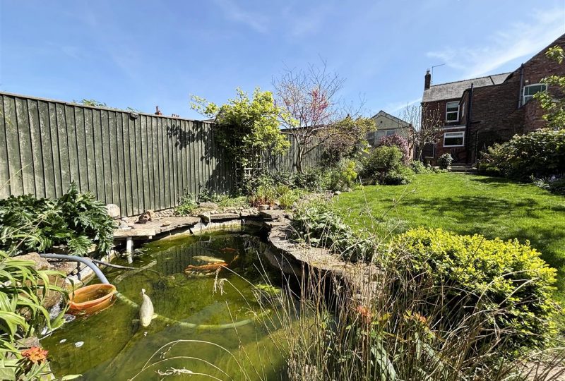 Eastfield Road, Louth, LN11