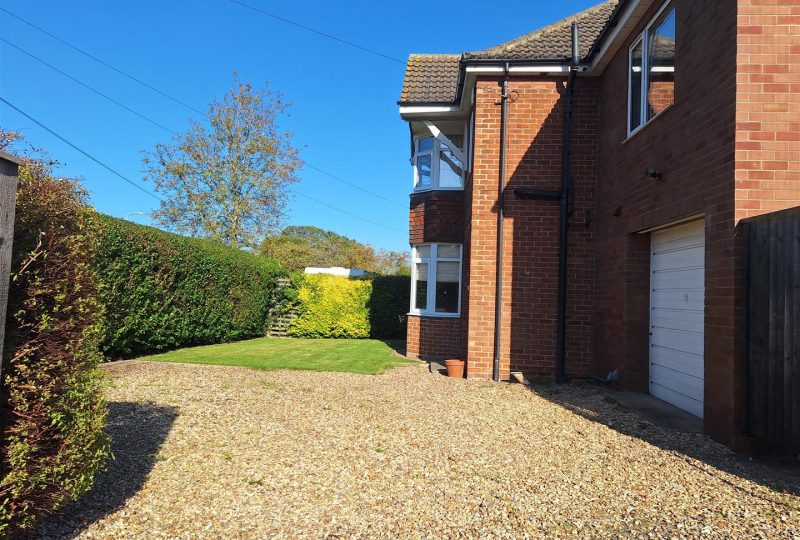 Kenwick Road, Louth, LN11