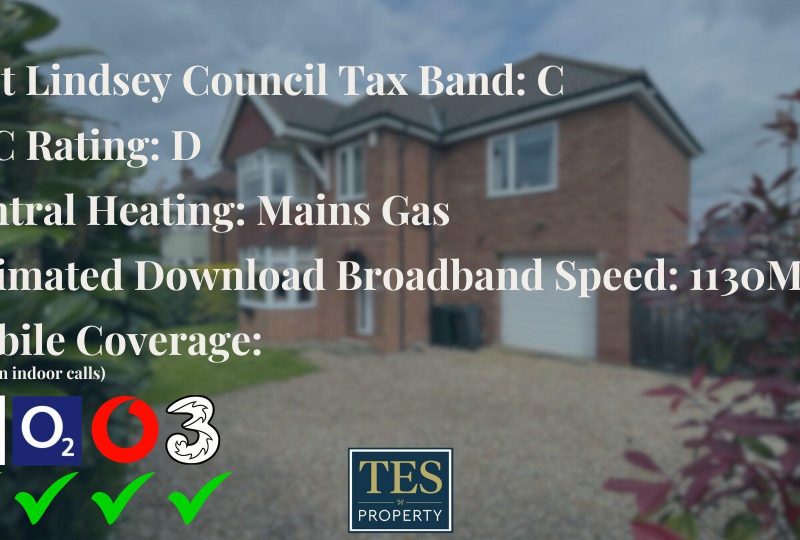 Kenwick Road, Louth, LN11