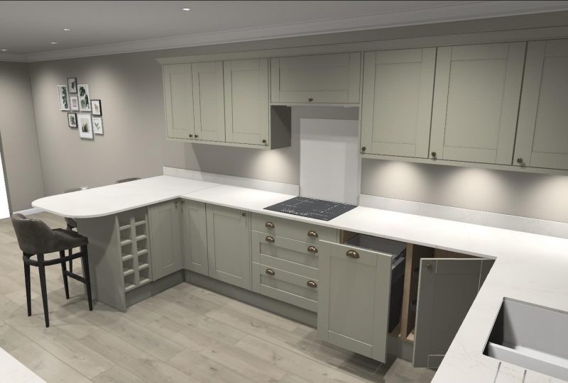 Plot 15, Monks Dyke Road Development, Louth