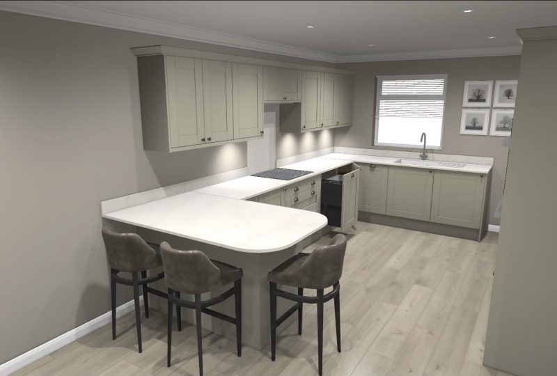 Plot 15, Monks Dyke Road Development, Louth