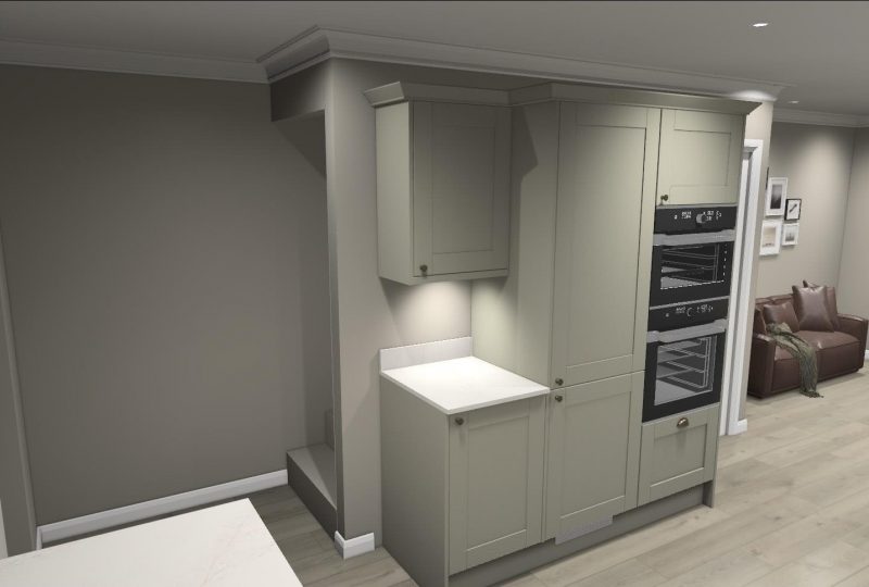 Plot 14, Monks Dyke Road Development, Louth