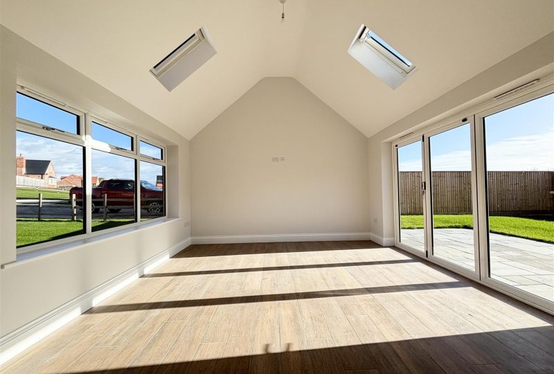 Plot 13, Roman Way, Louth, LN11