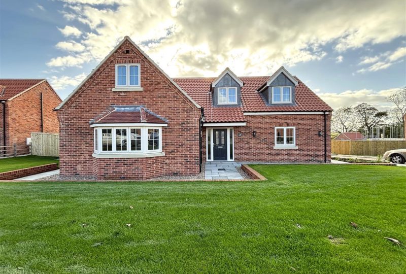 Plot 13, Roman Way, Louth, LN11
