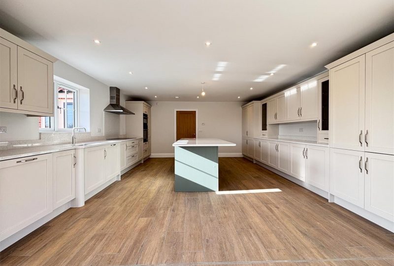 Plot 13, Roman Way, Louth, LN11