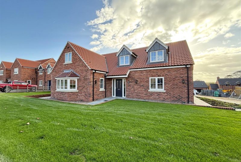 Plot 13, Roman Way, Louth, LN11