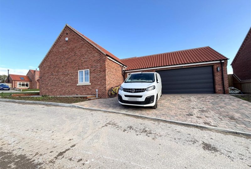 Plot 13, Roman Way, Louth, LN11