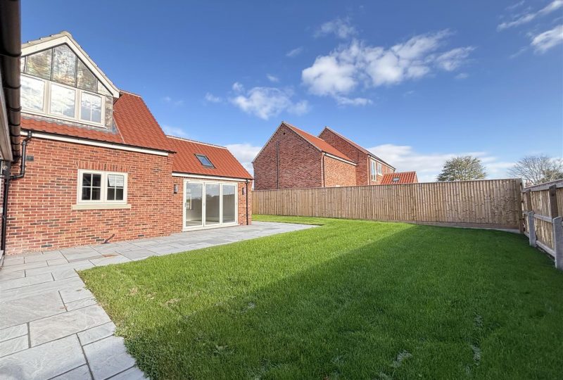 Plot 13, Roman Way, Louth, LN11